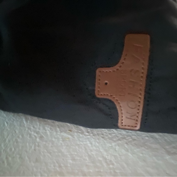 NWT Polar Parka Men's Black Parka with Faux Fur Hood, Zipper Interior Fleece - Picture 13 of 13